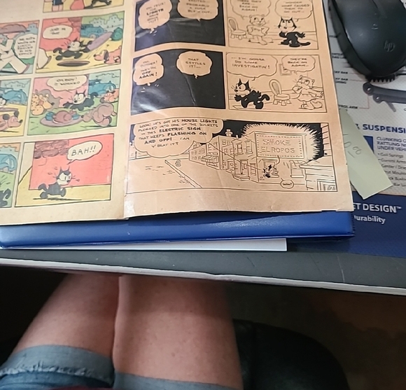 Comic Book - Multicolor - Picture 6 of 8